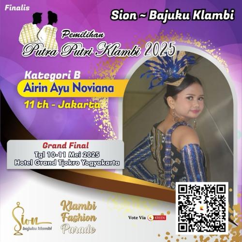 Poster Finalis