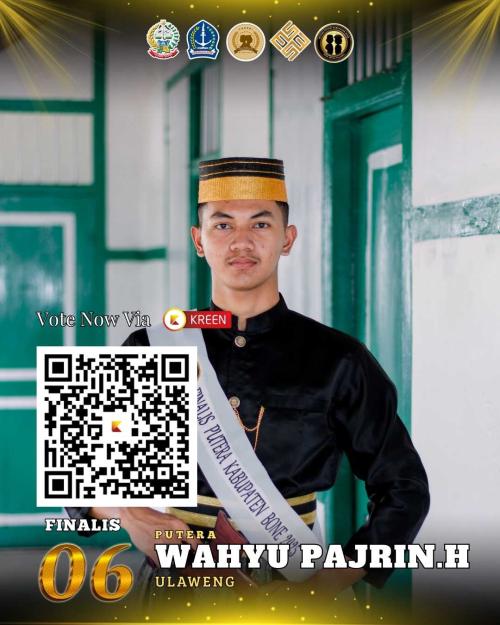 wahyu pajrin h