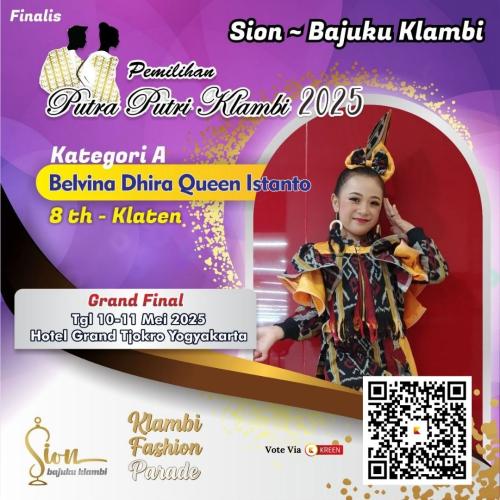 Poster Finalis