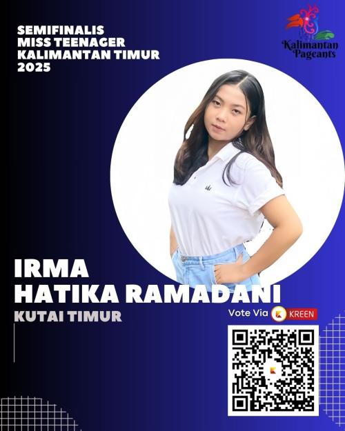 irma hatika ramadani