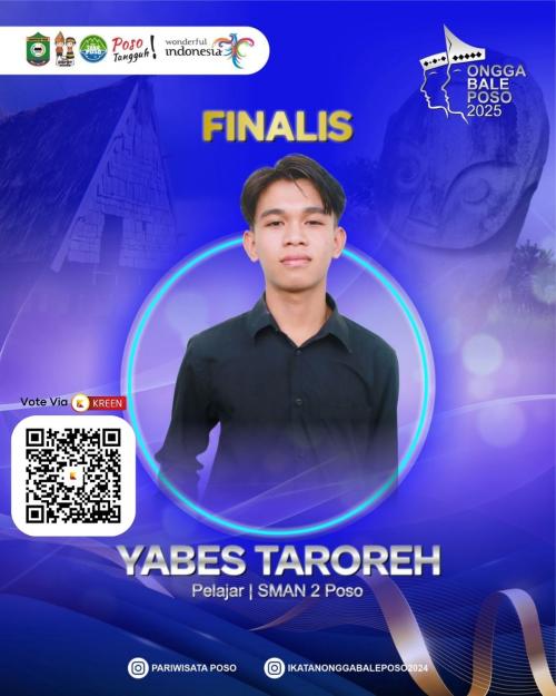 yabes taroreh