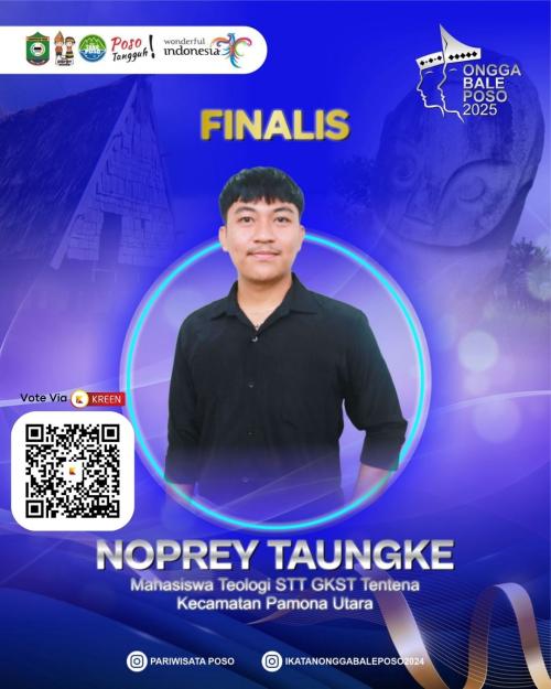 noprey taungke