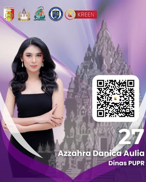 ⁠azzahra danica aulia