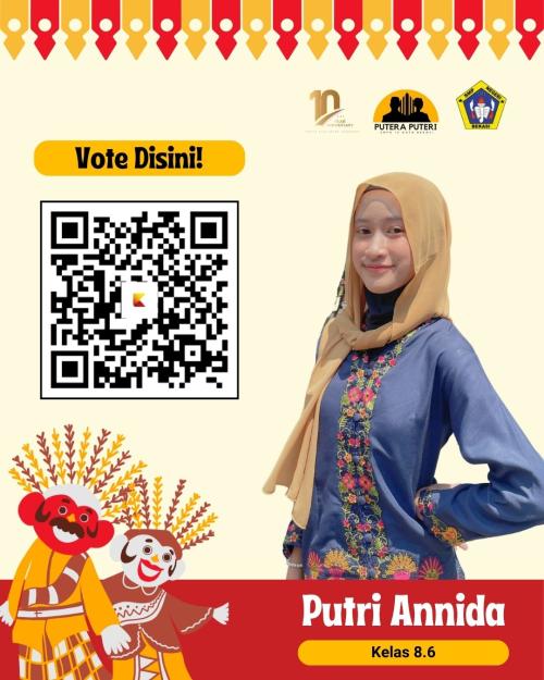 putri annida