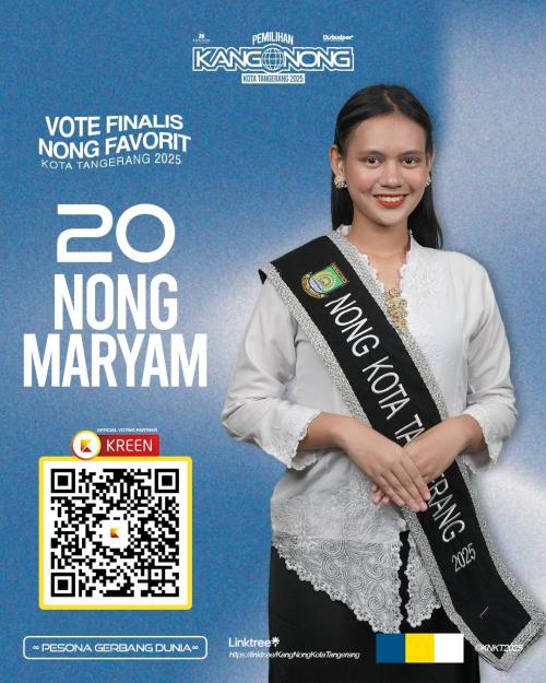 nong maryam