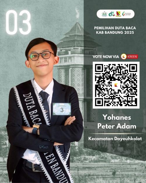 yohanes peter adam
