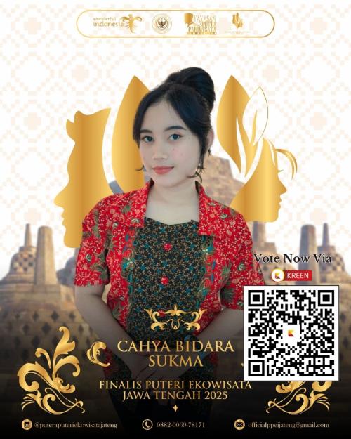 cahya bidara sukma