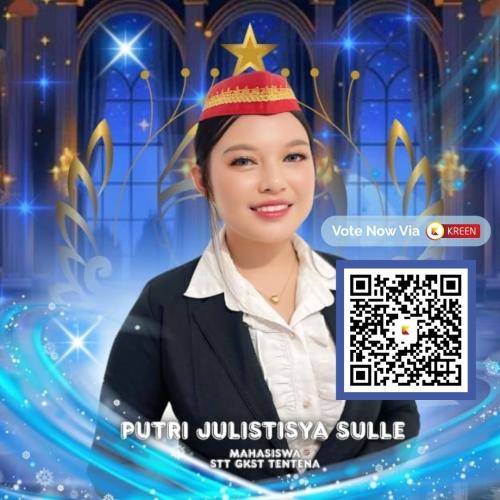 putri julistisya sulle
