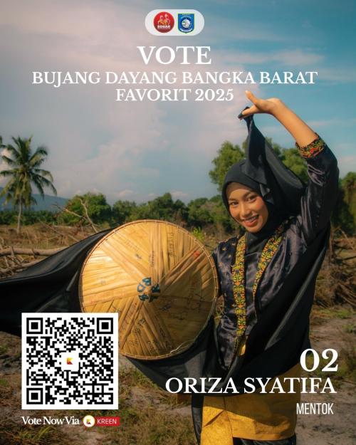 oriza syatifa