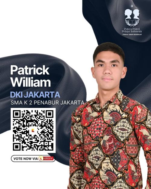 patrick william karundeng