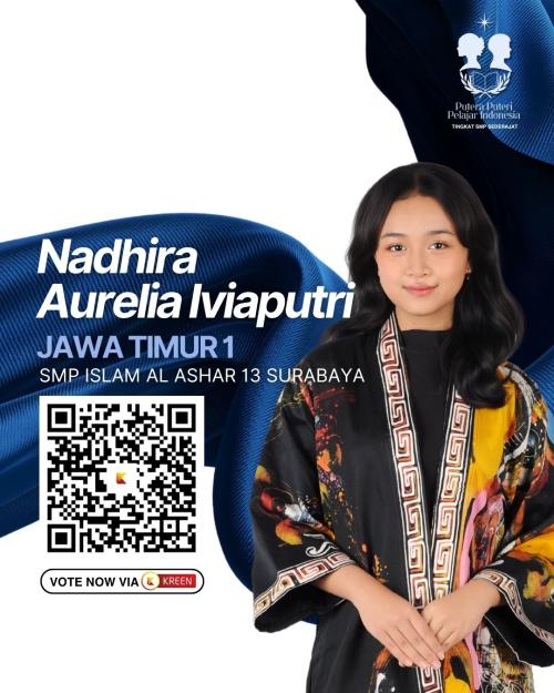 nadhira aurelia iviaputri