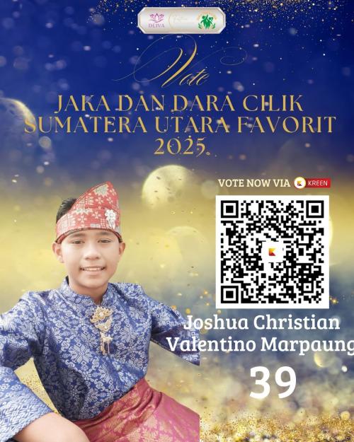 joshua christian valentino marpaung