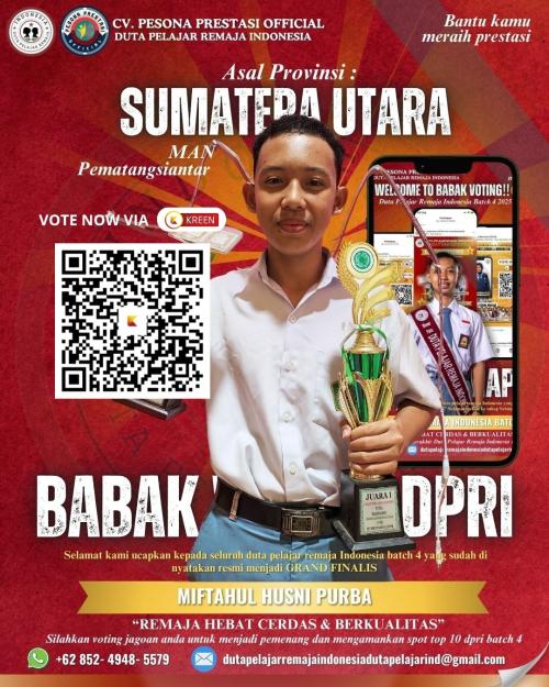 Poster Finalis