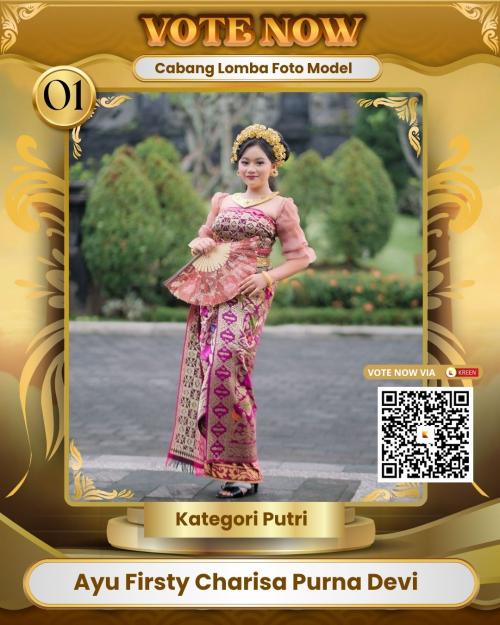 ayu firsty charisa purna devi