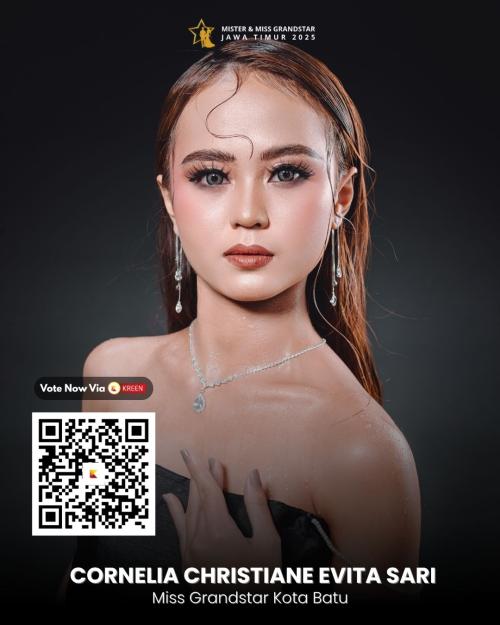 cornelia christiane evita sari