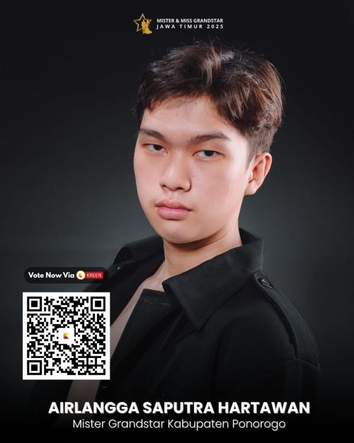 airlangga saputra hartawan