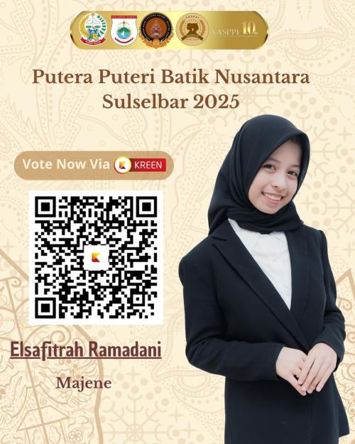 elsafitrah ramadani