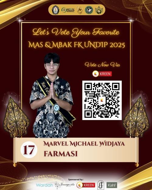 marvel michael widjaya
