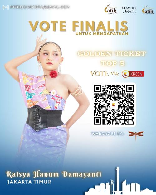 Poster Finalis
