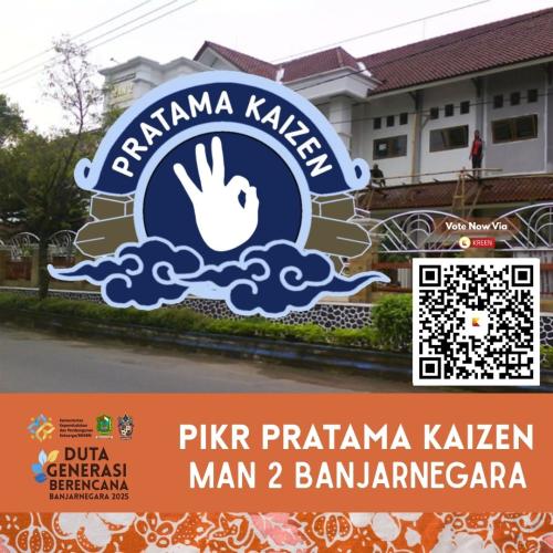 pik remaja pratama kaizen man 2 banjarnegara