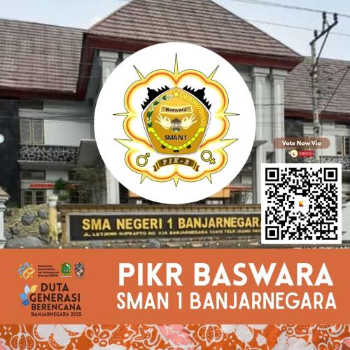 pik remaja baswara sman 1 banjarnegara