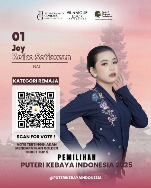 joy keiko setiawan