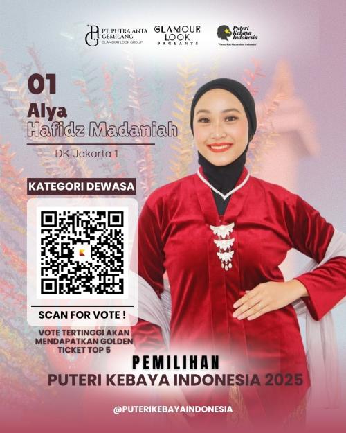 alya hafidz madaniah