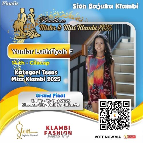 Poster Finalis