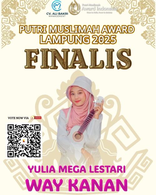 yulia mega lestari