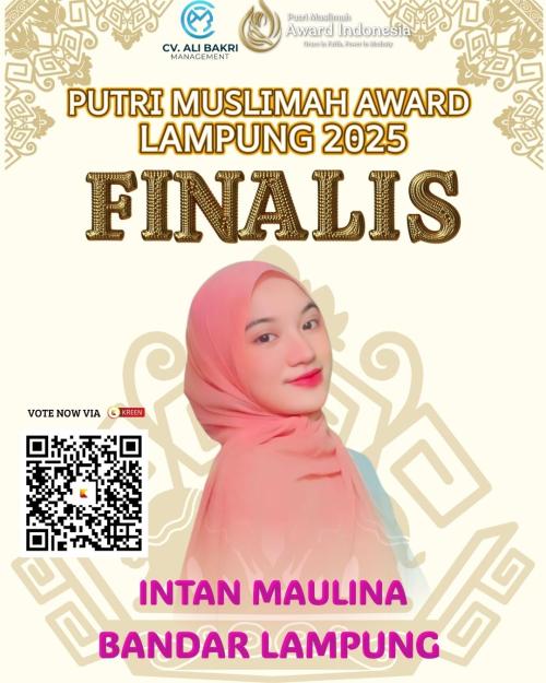 intan maulina