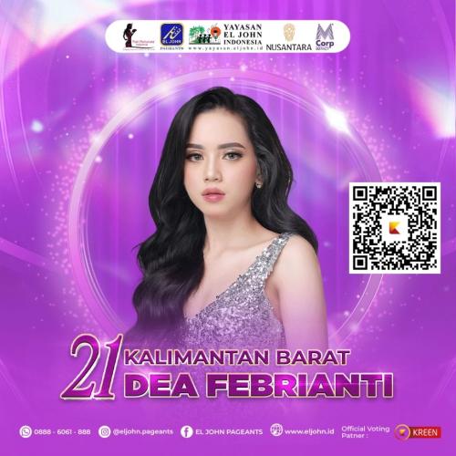 dea febrianti