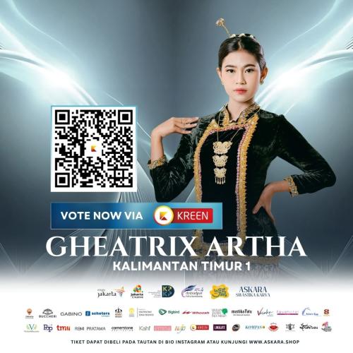 gheatrix artha layuk