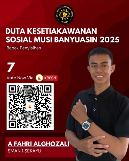 Poster Finalis