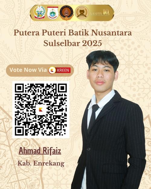 ahmad rifaiz