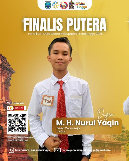 Poster Finalis