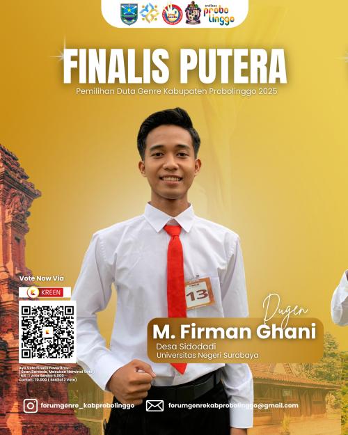 Poster Finalis