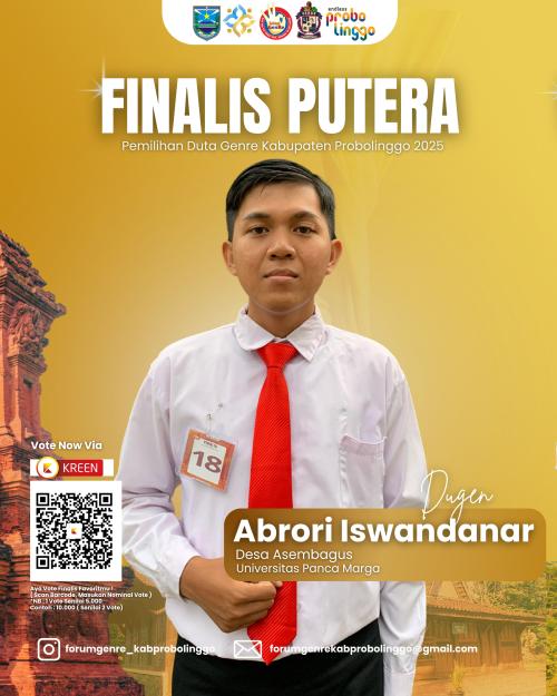 Poster Finalis