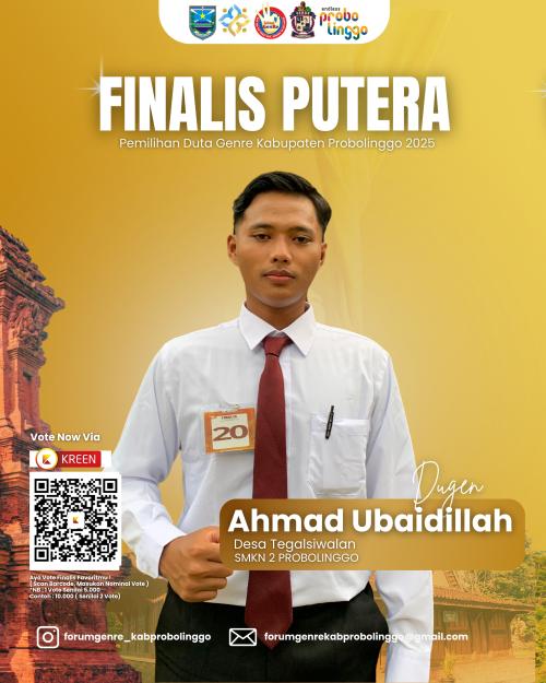 Poster Finalis