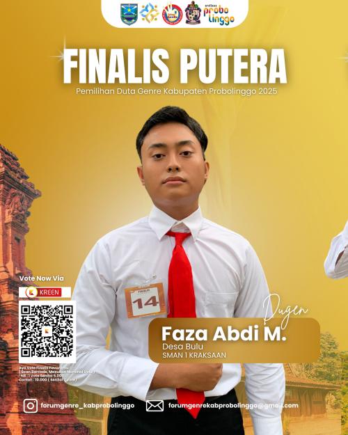 Poster Finalis