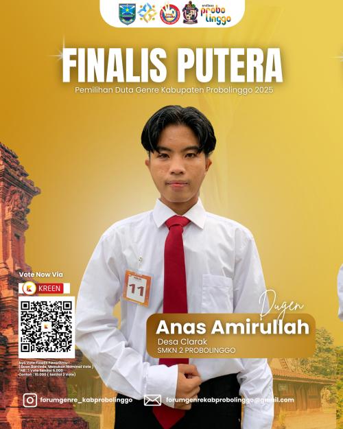 Poster Finalis