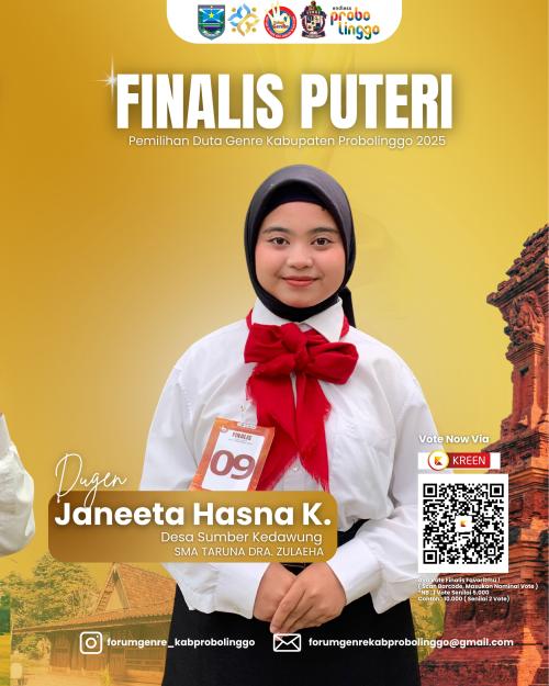 Poster Finalis