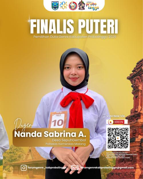 Poster Finalis