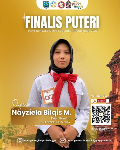 Poster Finalis