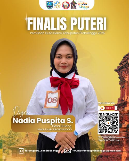 nadia puspita sari