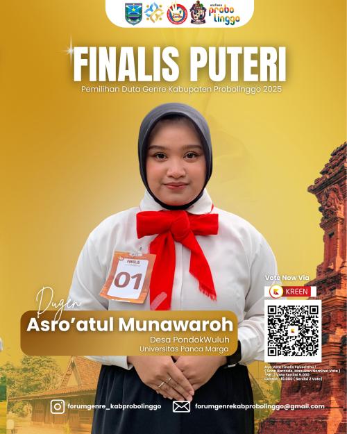 Poster Finalis