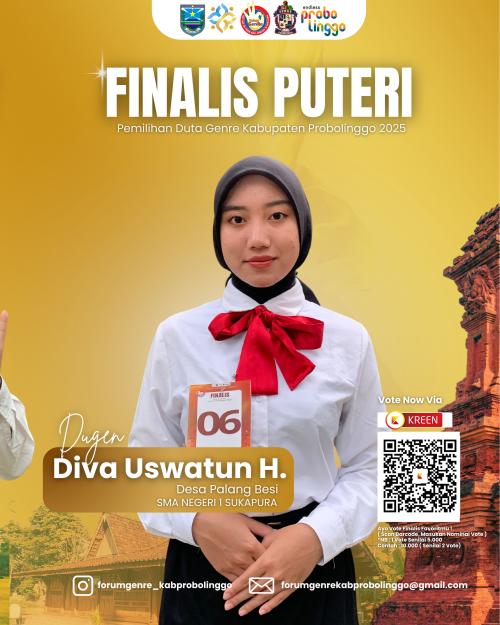 Poster Finalis