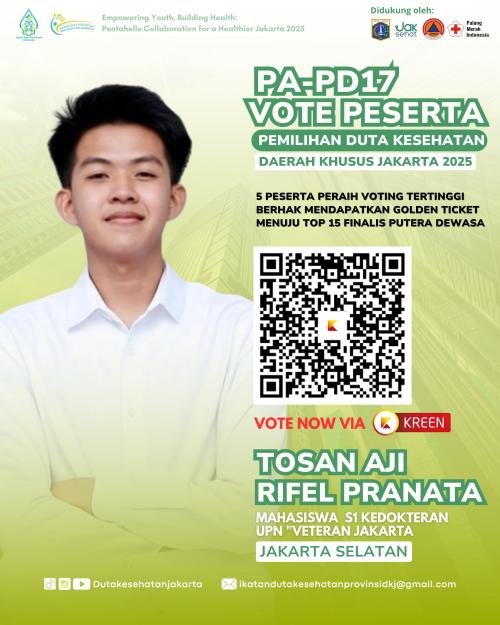 tosan aji rifel pranata