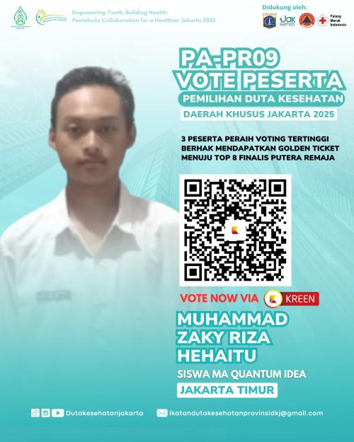 Poster Finalis