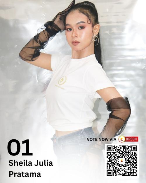 sheila julia pratama