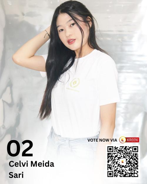celvi meida sari